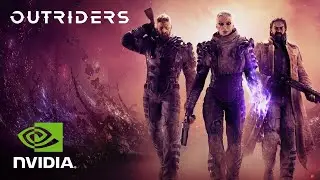 OutRiders | RTX 4080 | 4K (Dlss Quality) | Ultra Settings | Stutter Benchmark/FPS Test