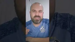 Guarani 1 x 1 Santos. Sabor de derrota para o Santos. 