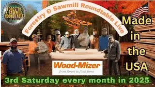 Ask a Wood-Mizer Regional Manager?  Jack Beckwith Live 📱
