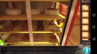 Escape Game the 50 Rooms 3 Level 50 Walkthrough
