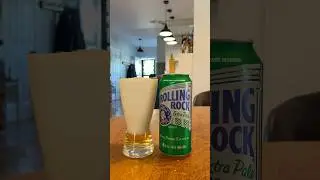 ROLLING ROCK EXTRA PALE 4.5% 🇺🇸