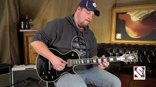 Gibson Les Paul Custom Black Beauty (1973)