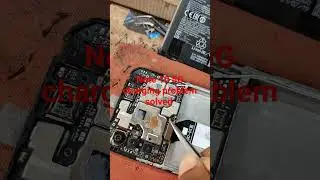 Redmi note10 5 g charging logo problem solved