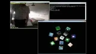 Kinect to TUIO
