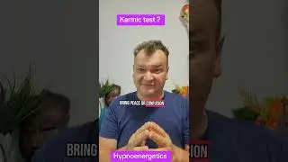 Karmic test ?