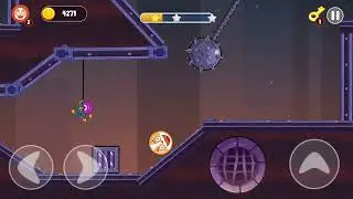 COLOR Ball Adventure - Fun Ball | Level #38 (with MISAKI Ball)
