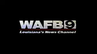 June 22, 1995 Commercial Breaks – WAFB (CBS, Baton Rouge)