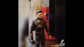hot toys Ronin/Hawkeye