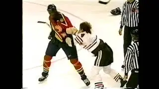 Peter Worrell vs Doug Zmolek - Oct 30, 1998