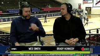 2025 Boys 14th Region Semi's Wolfe County vs Hazard