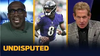 Ravens to franchise tag Lamar Jackson if long-term deal isn&rsquo;t reached | NFL | UNDISPUTED