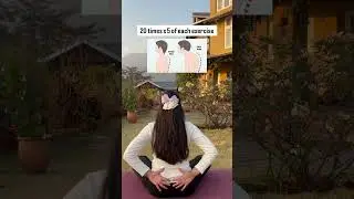 Fix your NECK HUMP