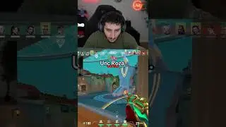 Unc gotta hit the aimlabs 😭🙏 #subroza #valorant