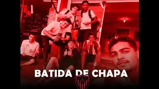 ♫AI QUE BATIDA DE CHAPA - GOES E RIBEIRINHO | PAR&Oacute;DIA N&Atilde;O TO VALENDO NADA - HENRIQUE E JULIANO.