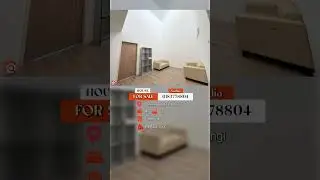 HOUSE FOR SALE @ BANGI, SELANGOR
