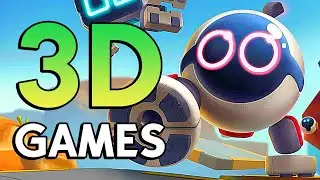 Best 3D Games on Steam in 2021 (Updated!)