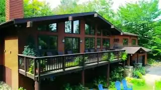 Azure Lodge - Vacation Rental - Lake Placid, NY - Stay ADK