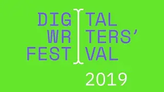 #DWF19: Digital Archives and Disruption