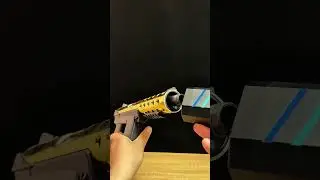 TEC9 toysgun   gel blaster  #gelblasters