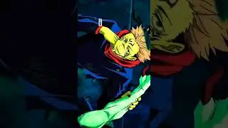 Jujutsu Kaisen Glow up || Sukuna || Gojo || Nobara Kugisaki || Itadori #jujutsukaisen #shorts #dmik