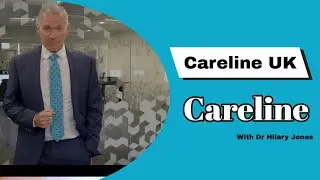 Carelineuk careline telecare lifeline personal alarm family pendant
