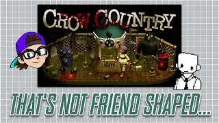 Nostalgia Fueled: Crow Country 1