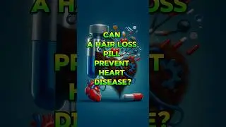 From Baldness Cure to Heart Health Miracle?💊 #shorts #matterofwellbeing