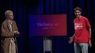 Young Labor Member Jordan Smith on scrutineering, party politics & expectations | #VicVotes 2022