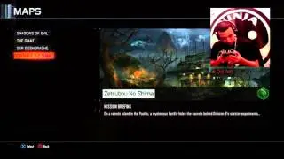 BO3 Zombies Xbox One Opening LIVE with NinjaNation Gaming 4/30