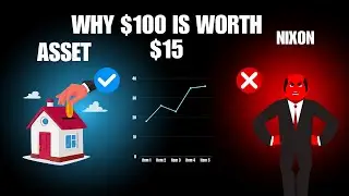 Why $100 in 1971 is Worth $15 Today