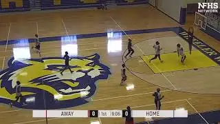 Joel Kindred #54 Coast 2 Coast International Basketball Showcase All Around Clips