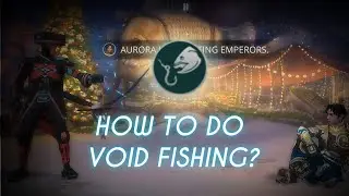 How to do Void Fishing in Shadow Fight 3?