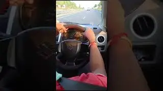 Celerio Top speed 160-170 💪👍👍Speed testing with switch on AC...Super💪🥰👍