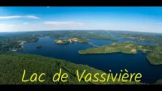 Le Lac de Vassivi&egrave;re