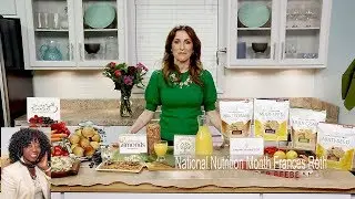 March National Nutrition Month w/Nutritionist Frances Largeman-Roth