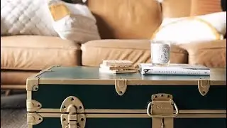 DECORANDO CON BAÚLES EN DISTINTOS ESTILOS
