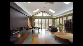 Gerry Dunleavy Design Build - A Magical Relaxation Room
