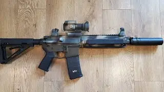 B&T Rotex-X Compact 5.56