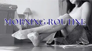 Getting Ready Vibes  | Morning Routine