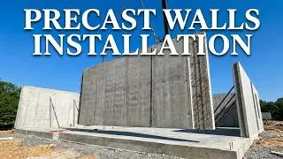 SUPERIOR WALLS INSTALLATION