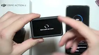 DJI Osmo Action 6: How to Update Firmware