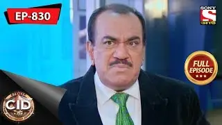 CID(Bengali) - Full Episode 830 - 11th August, 2019