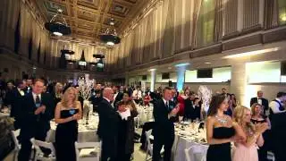 Blue Heart International - Snowflake Ball 2015