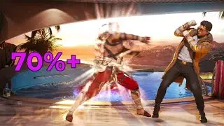 MK1 Highest Damage Throw Combos