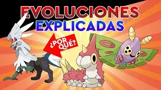 5 EVOLUCIONES EXPLICADAS #4