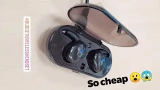 #cheap #trulywireless #headset