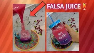 Falsa Juice | Easy Homemade Falsa Sharbat Recipe #cooking #virals #youtubevedeos #zainii_blogss
