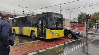 İETT | 79G ile Kayaşehir - Zeytinburnu Arası Otob&uuml;sle Seyahat