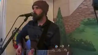 Dan Barry - Crazy Train (Acoustic Cover)