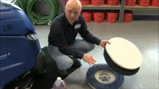 FLOOR SCRUBBER RENTAL SALE WARREN MICHIGAN
